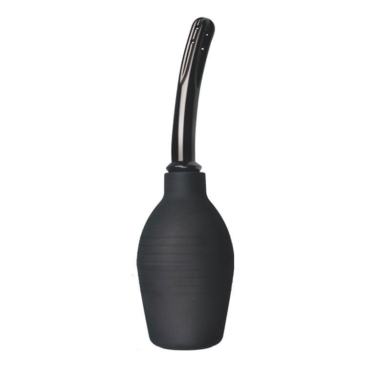 Bondage - fetish deluxe anal douche - Product front view  | Flirtybay.com.au